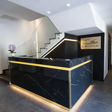 Отель Il Belvedere Торно