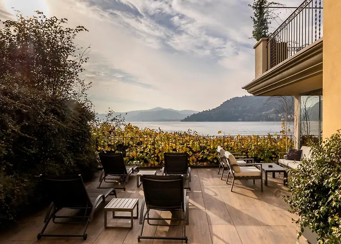 Il Belvedere Otel Torno