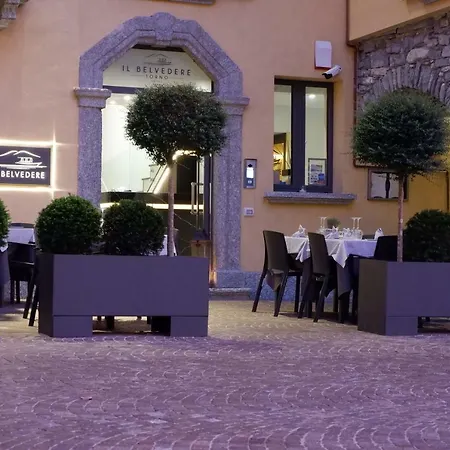 Ξενοδοχείο Il Belvedere Torno