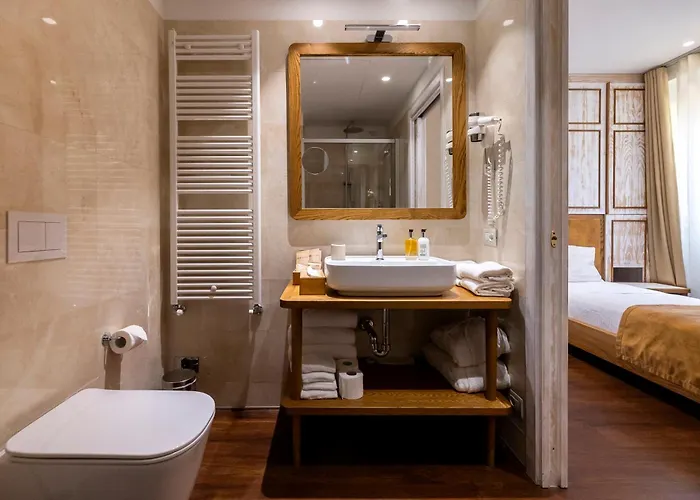 Hotel Il Belvedere Torno