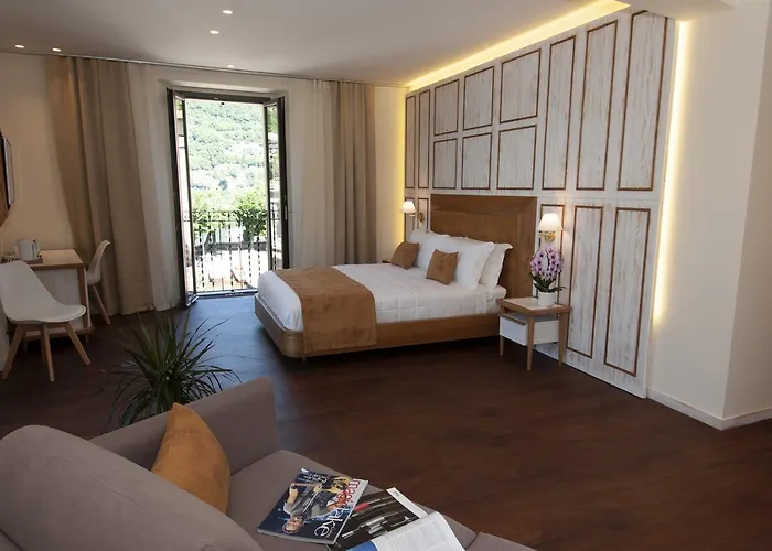 Il Belvedere Hotel Torno