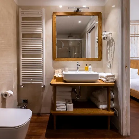 Hotell Il Belvedere Torno