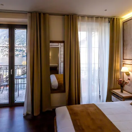 Il Belvedere Hotell Torno