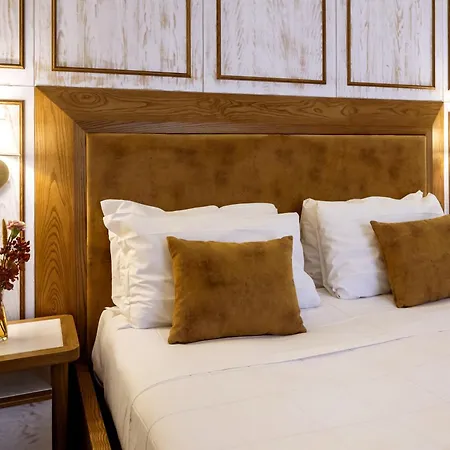 Hotell Il Belvedere Torno