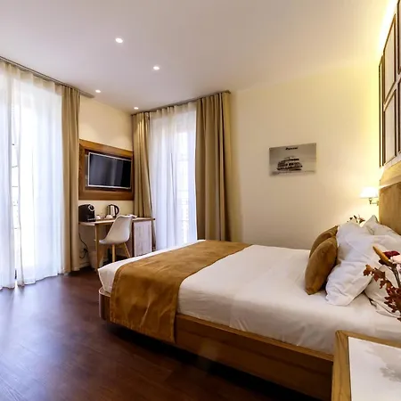 Il Belvedere Hotell