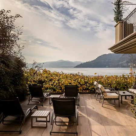 Il Belvedere Hotell Torno