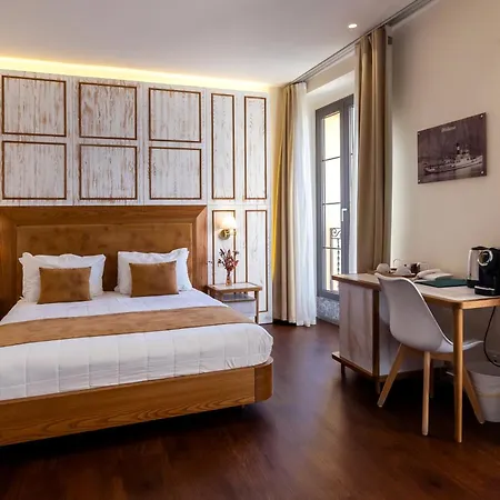 Il Belvedere Hotell 4*