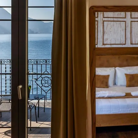 Il Belvedere Hotell Torno